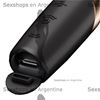 Perfect Kiss - Estimulador por ondas de presion con carga USB